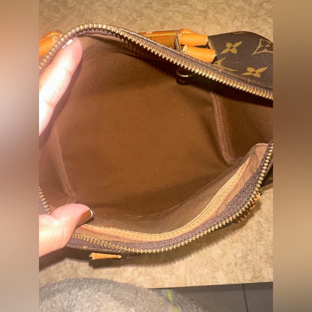 Louis Vuitton speedy - Picture 12 of 16